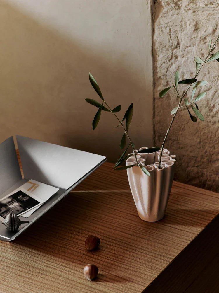 Dedali Vase - Ferm Living Vases - Small - HORNE