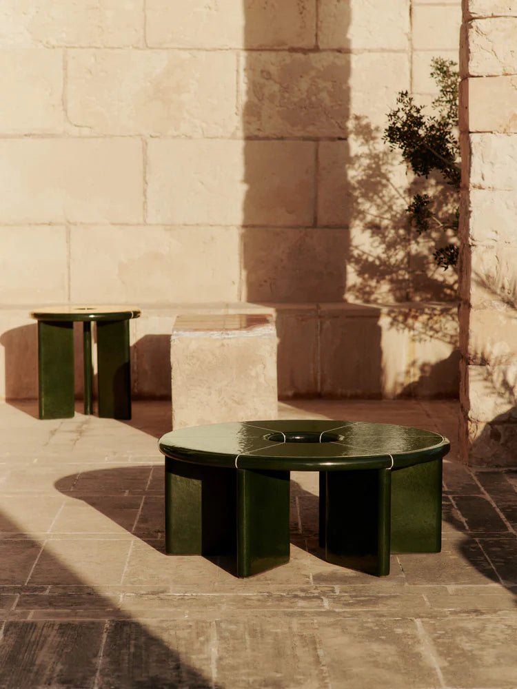 Deya Coffee Table - Ferm Living Tables - HORNE