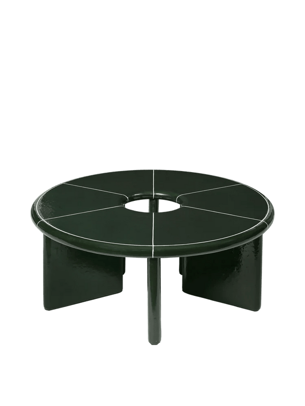 Deya Coffee Table - Ferm Living Tables - HORNE