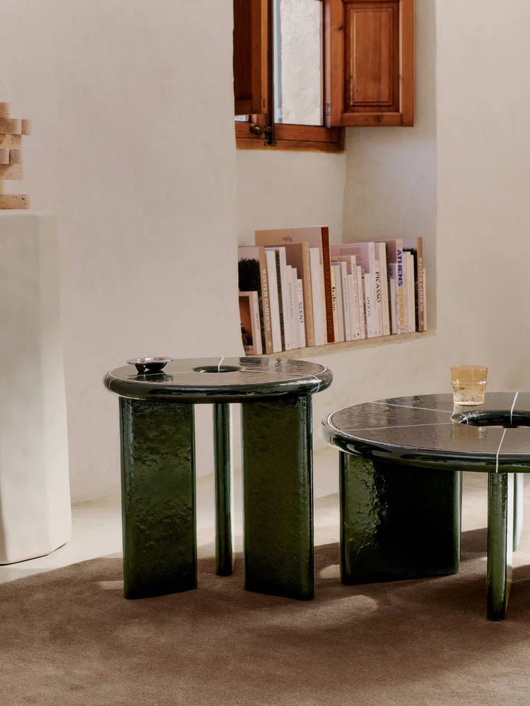Deya Coffee Table - Ferm Living Tables - HORNE