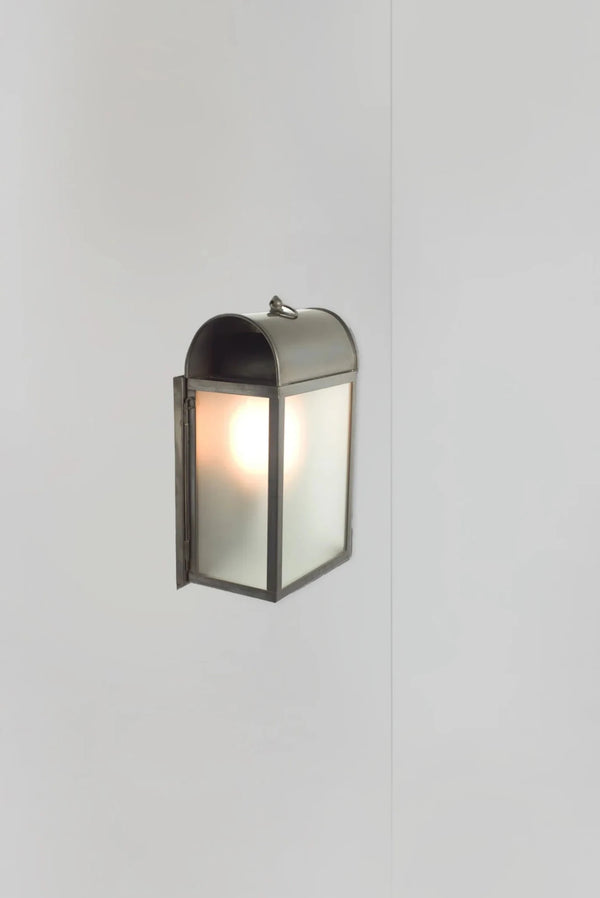 Domed Box Wall Light - Davey Lighting Wall Sconces - HORNE