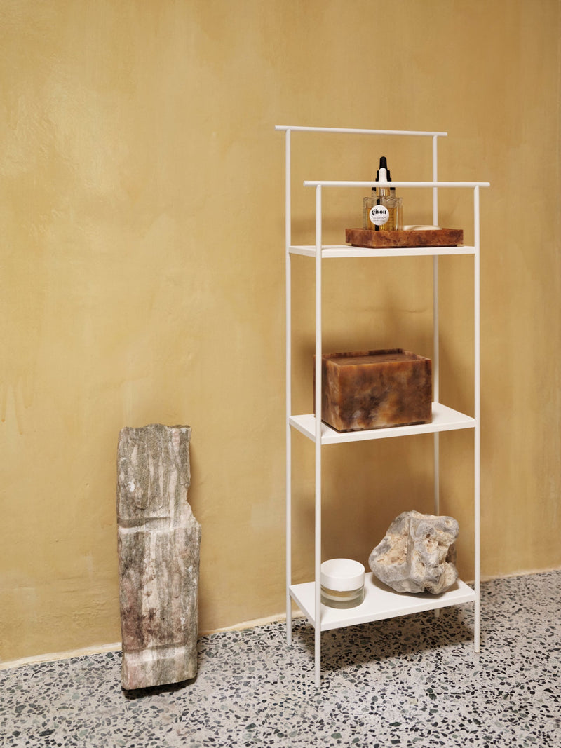 Dora Shelving Unit - Ferm Living - Shelving - Black - HORNE