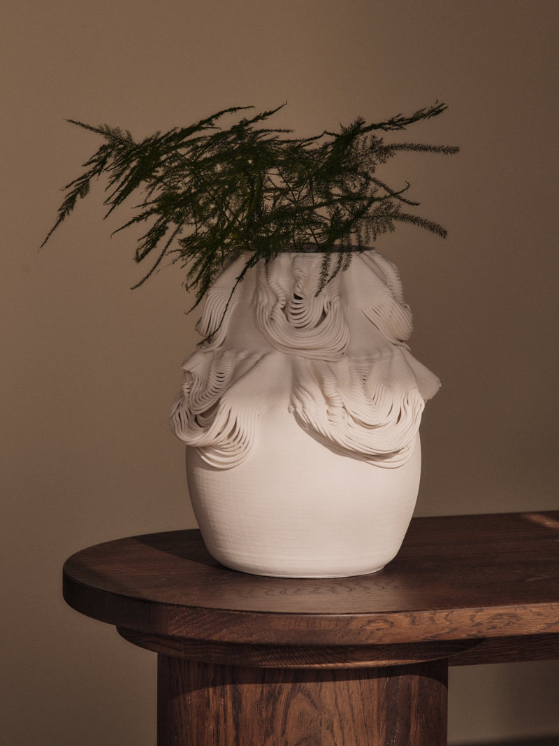 Drisca Vase - Ferm Living Vases - HORNE