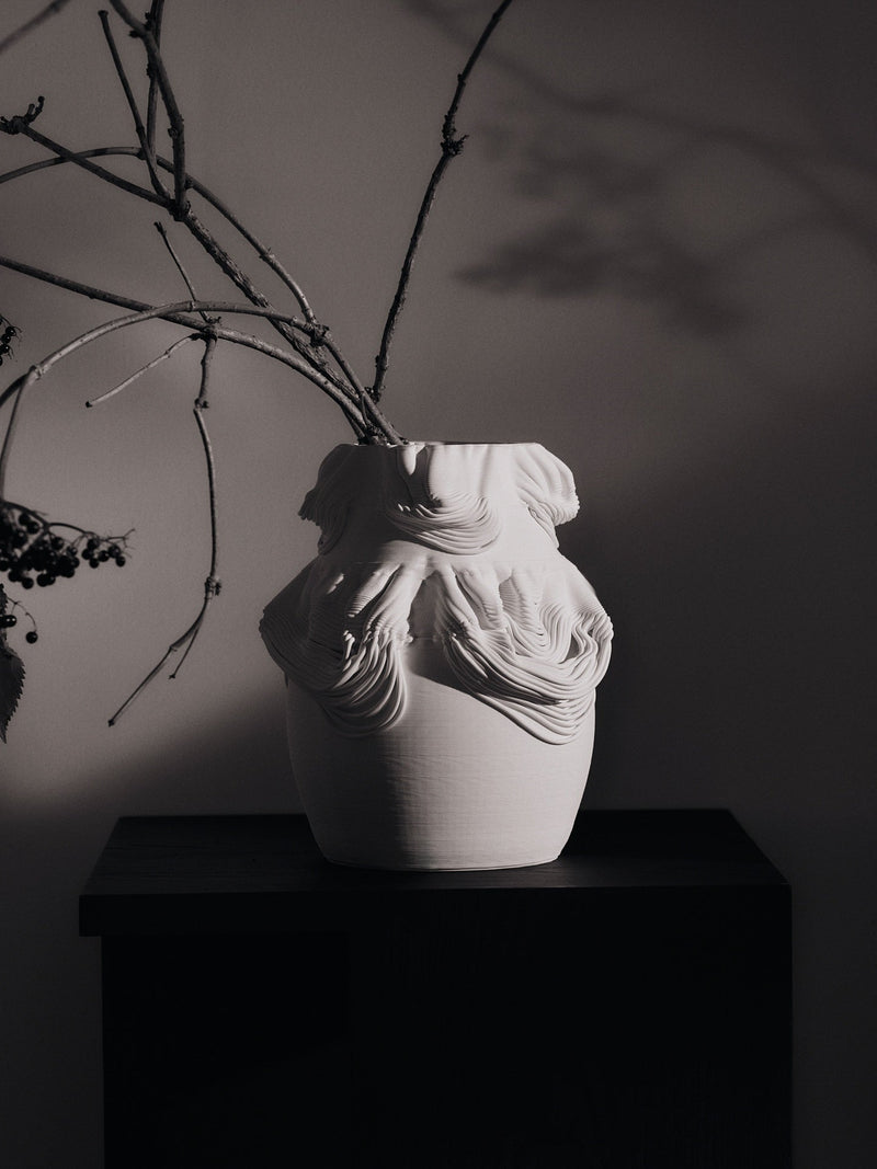 Drisca Vase - Ferm Living Vases - HORNE