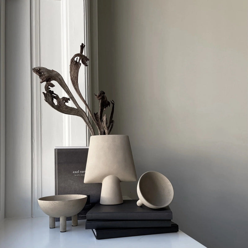 Duck Bowl - 101 Copenhagen Serveware - Big - Sand - HORNE