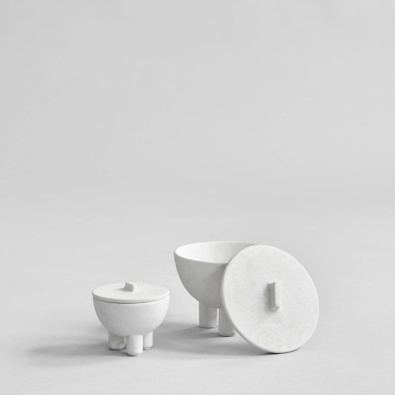 Duck Jar - 101 Copenhagen Storage + Organization - Mini - Coffee - HORNE