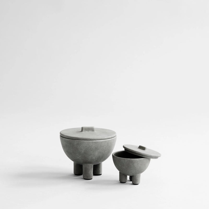 Duck Jar - 101 Copenhagen Storage + Organization - Mini - Coffee - HORNE