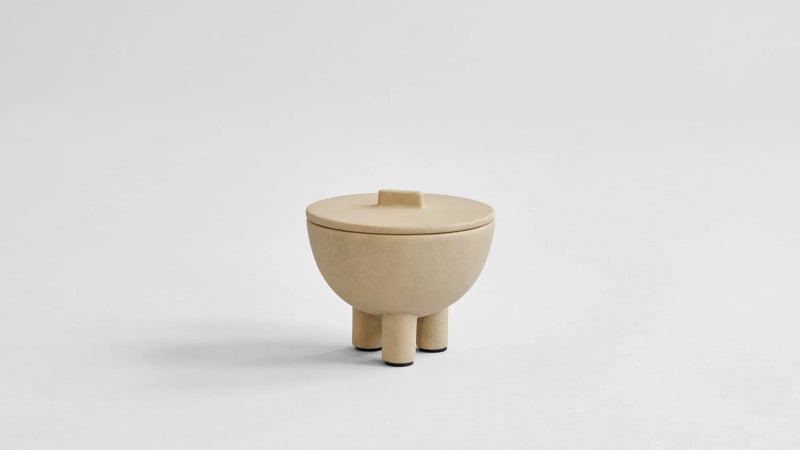 Duck Jar - 101 Copenhagen Storage + Organization - Mini - Coffee - HORNE