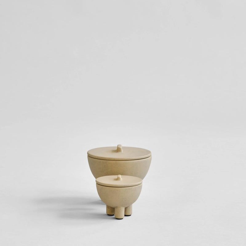 Duck Jar - 101 Copenhagen Storage + Organization - Mini - Coffee - HORNE
