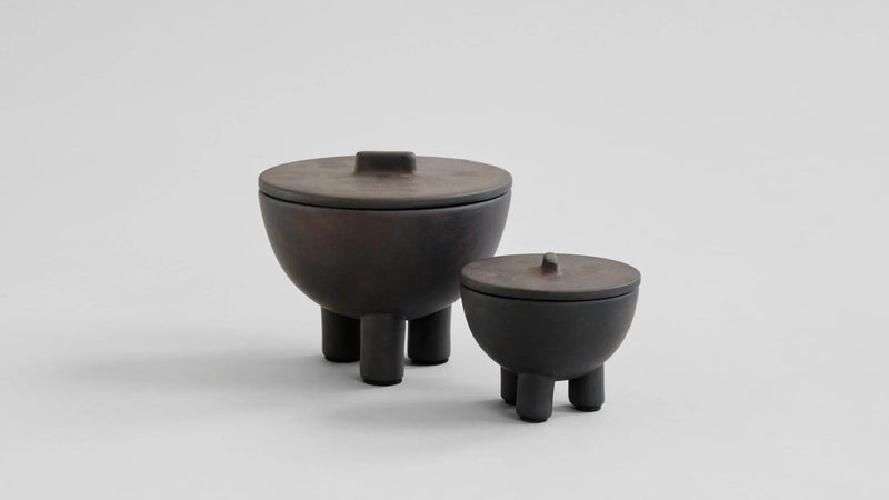 Duck Jar - 101 Copenhagen Storage + Organization - Mini - Coffee - HORNE