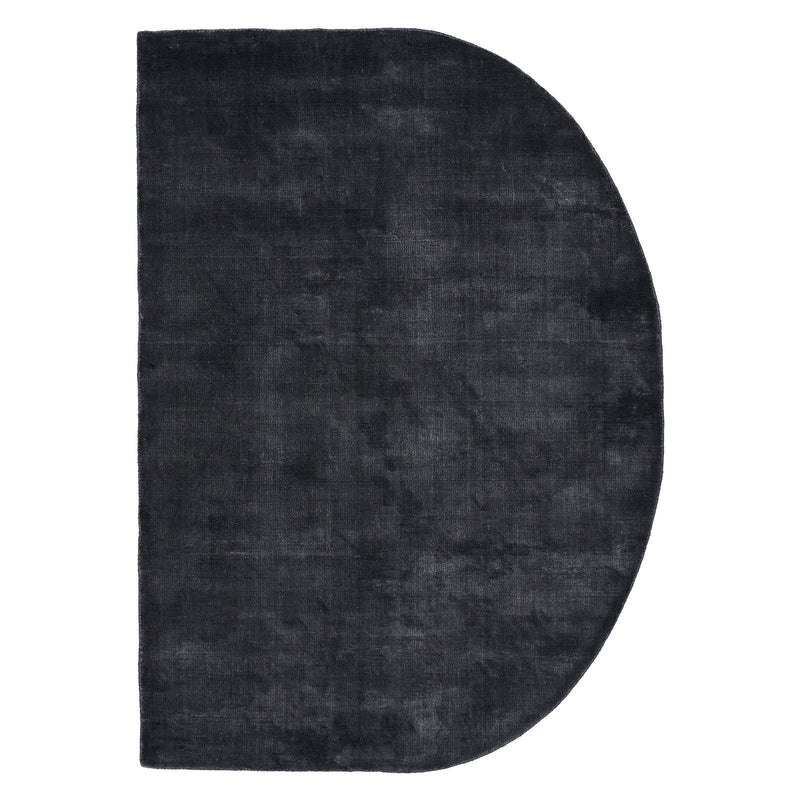 Duetto Rug - Linie Design Rugs - Silver - HORNE