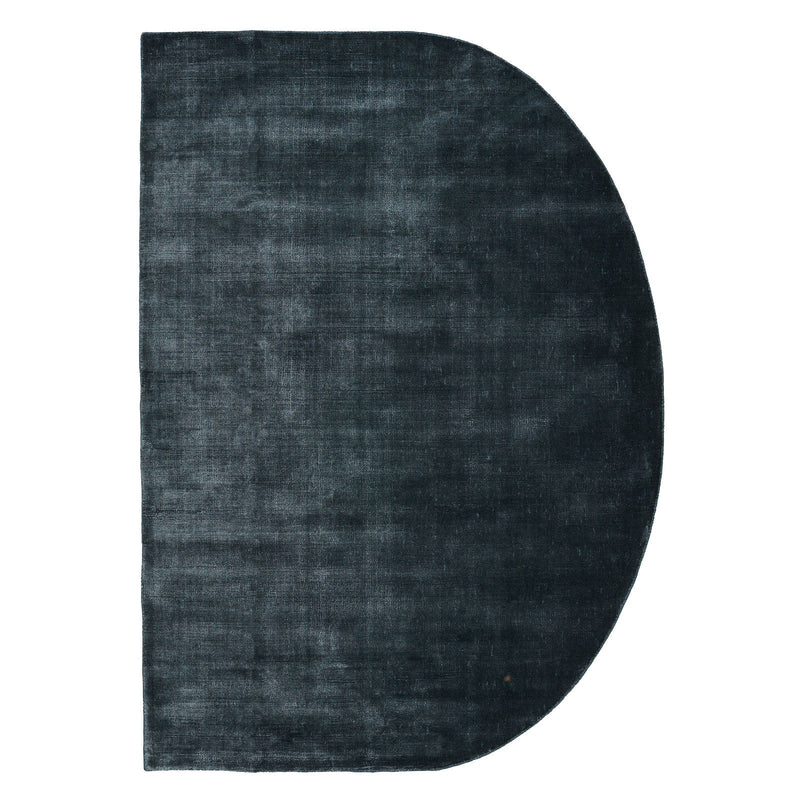 Duetto Rug - Linie Design Rugs - Silver - HORNE