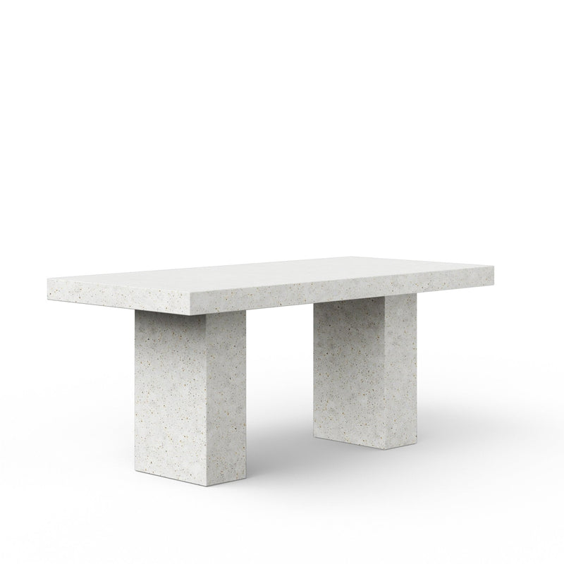 Elcor Table - Counter Height - Urbia Tables - Dark Grey - Small - HORNE