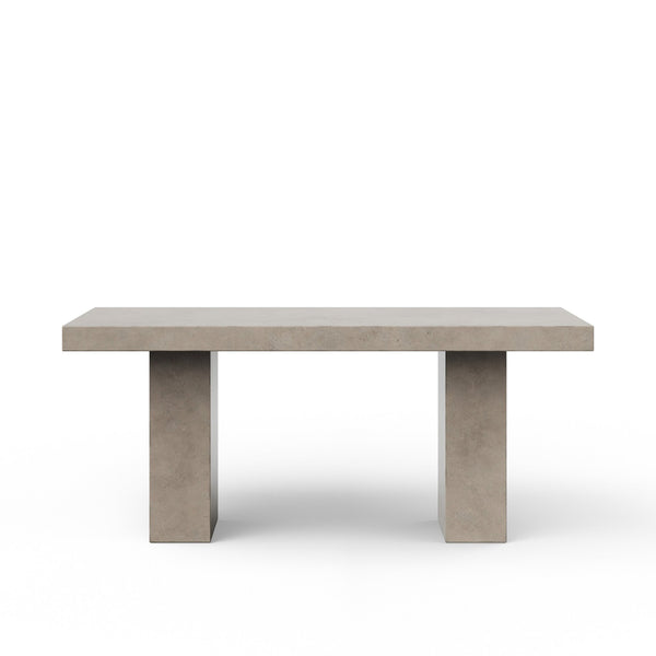 Elcor Table - Counter Height - Urbia Tables - Dark Grey - Medium - HORNE