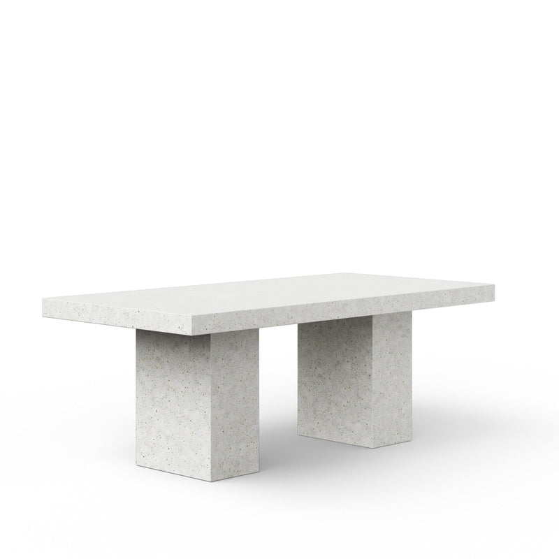 Elcor Table - Counter Height - Urbia Tables - Dark Grey - Small - HORNE