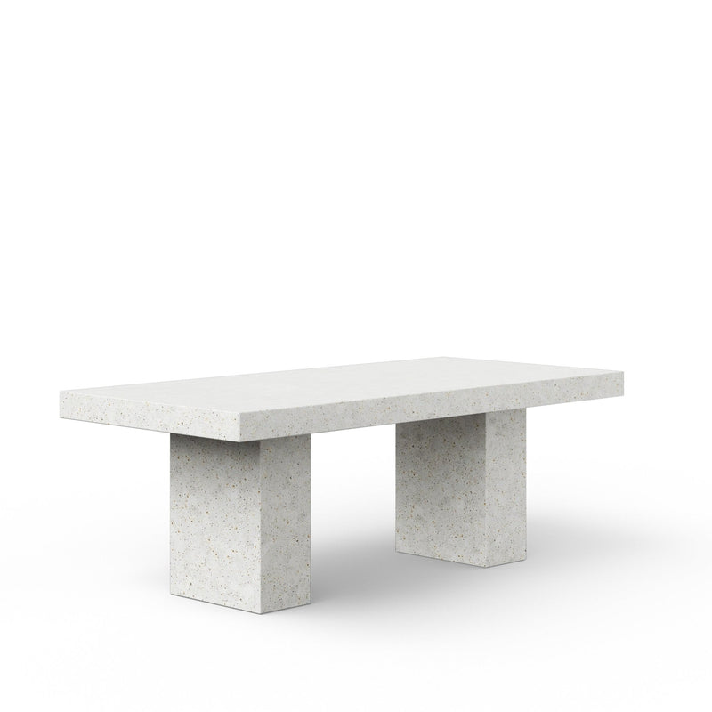 Elcor Table - Dining Height - Urbia Tables - Dark Grey - Small - HORNE