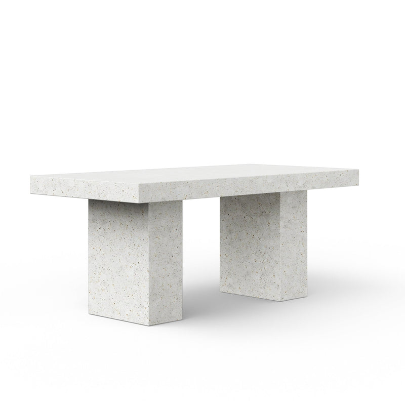 Elcor Table - Dining Height - Urbia Tables - Dark Grey - Small - HORNE