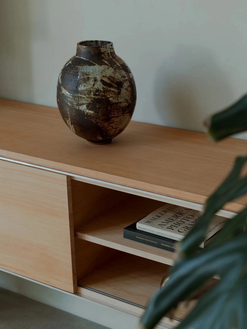 Element Credenza - Kalon Studios Bedside Tables - HORNE