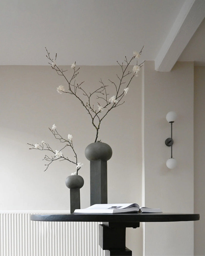 Empire Vase - 101 Copenhagen Vases - Big - Dark Grey - HORNE