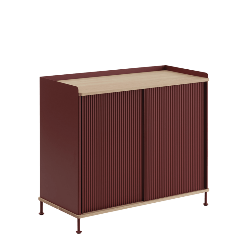 Enfold Industrial Oak Sideboard