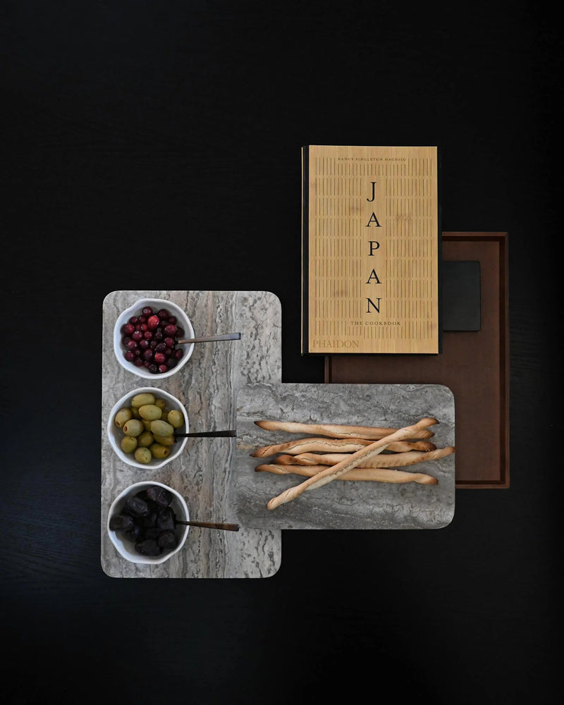 Enkei Tray Rectangular - 101 Copenhagen Storage + Organization - Mini - Earth - HORNE
