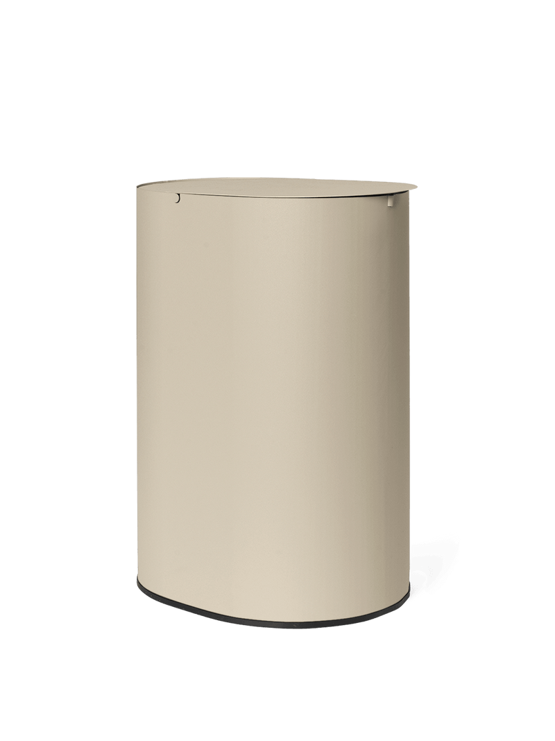 Enkel Bin - Ferm Living - Storage + Organization - Medium - Cashmere - HORNE