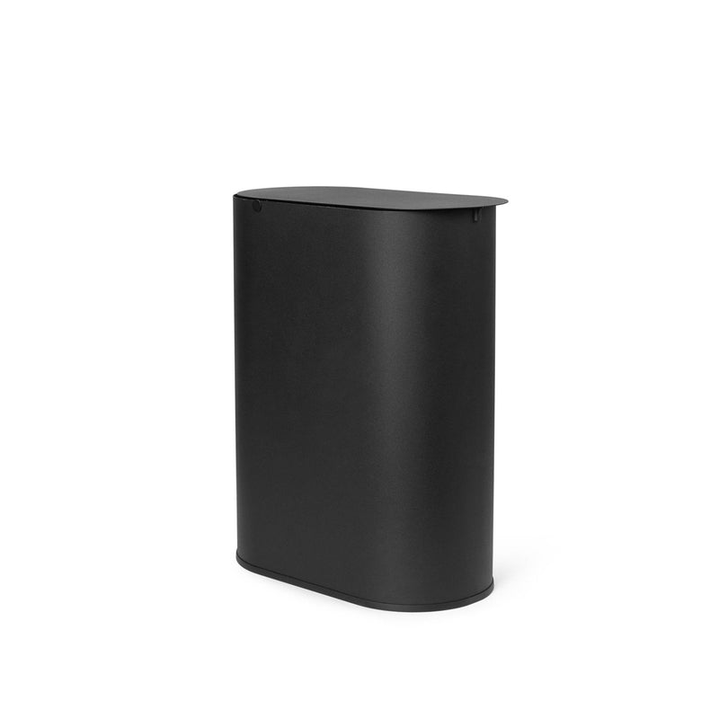 Enkel Bin - Ferm Living - Storage + Organization - Medium - Cashmere - HORNE