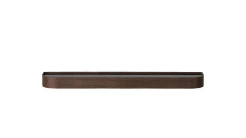 Epoch Shelf with Rack - Long - Audo Copenhagen - Shelving - Natural Oak - HORNE