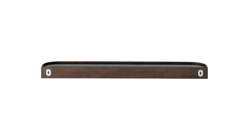 Epoch Shelf with Rack - Long - Audo Copenhagen - Shelving - Natural Oak - HORNE
