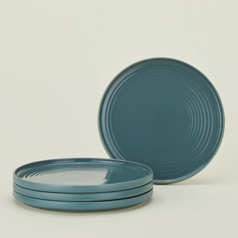 Essential Dinner Plate - Set of 4 - Hawkins New York - Dinnerware - Bone - HORNE