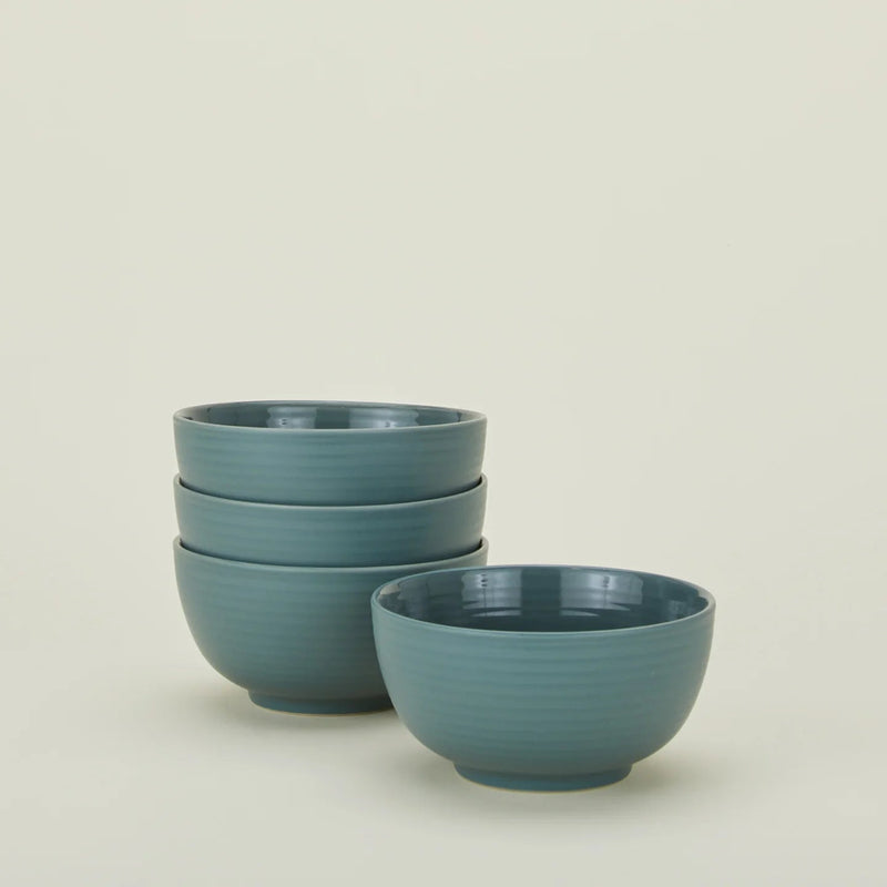 Essential Large Bowl - Set of 4 - Hawkins New York - Dinnerware - Bone - HORNE