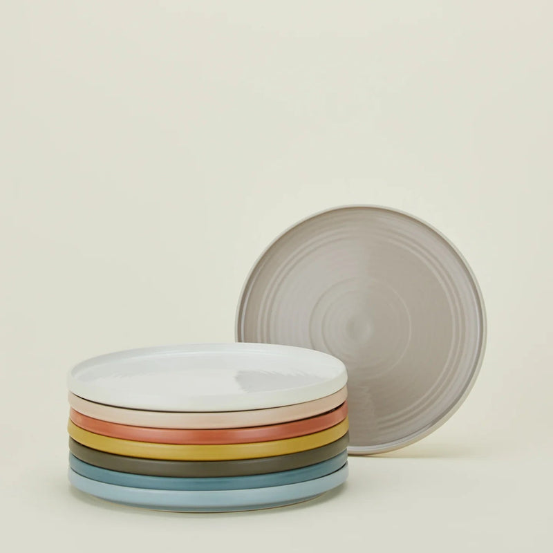 Essential Salad Plate - Set of 4 - Hawkins New York - Dinnerware - Bone - HORNE
