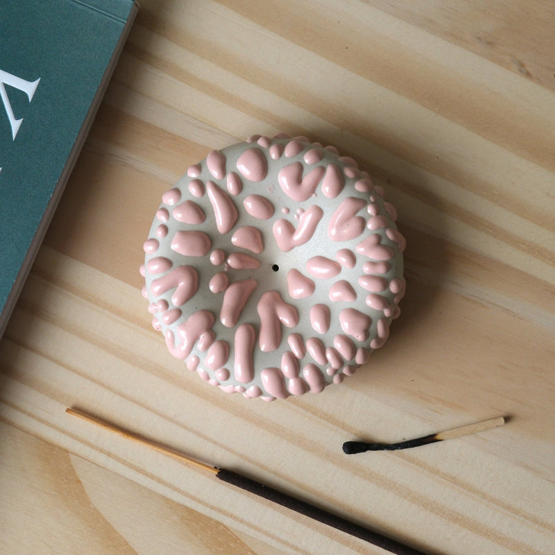 Eve Incense - Misewell Home accessories - Pink Matte - HORNE