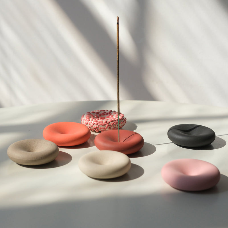 Eve Incense - Misewell Home accessories - Pink Matte - HORNE