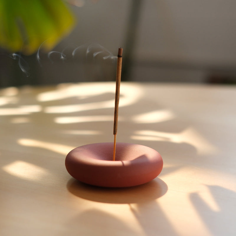 Eve Incense - Misewell Home accessories - Pink Matte - HORNE