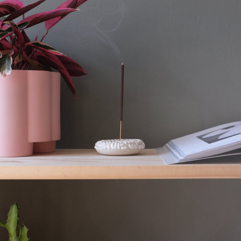 Eve Incense - Misewell Home accessories - Pink Matte - HORNE