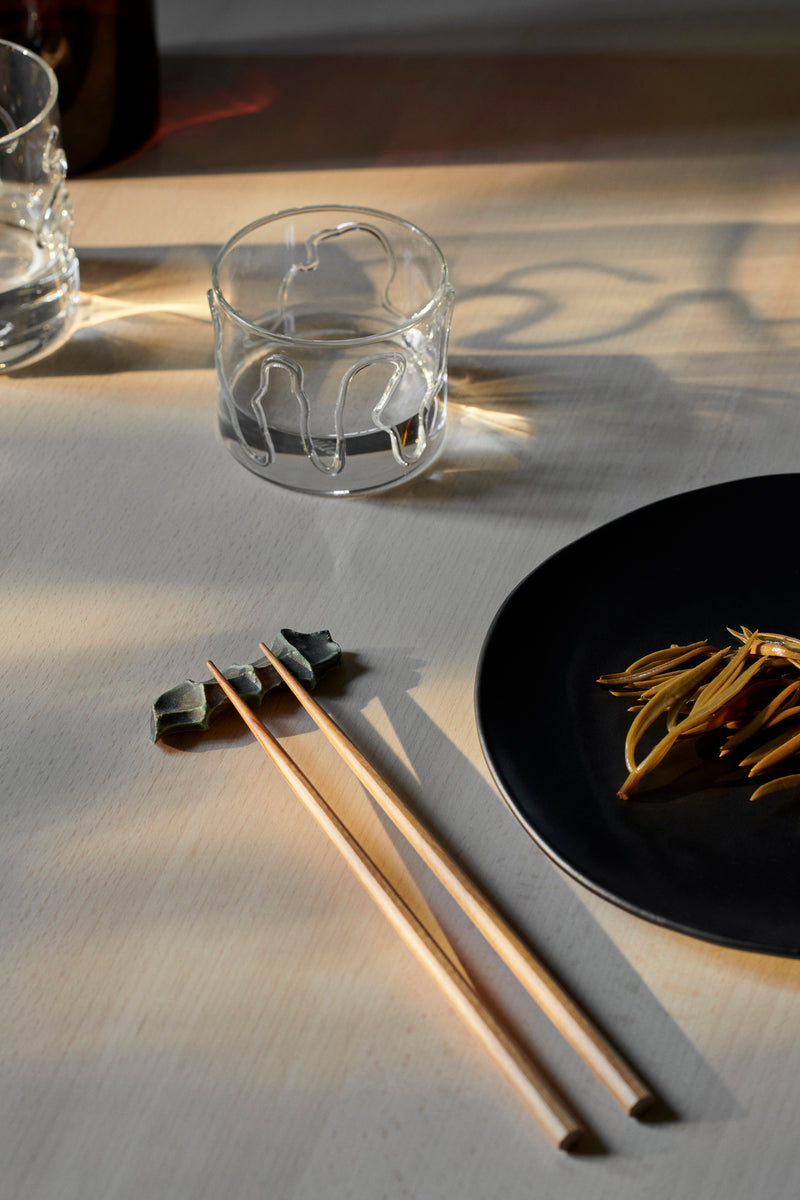 Serre Cutlery Rest - Set of 4