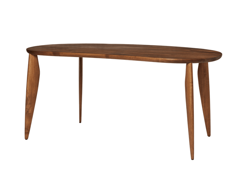 Feve Table - Ferm Living Tables + Desks - HORNE