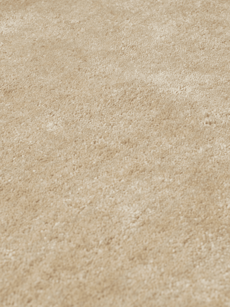 Firth Jute Rug - 170 x 240 - Ferm Living Rugs - Dark Olive - HORNE