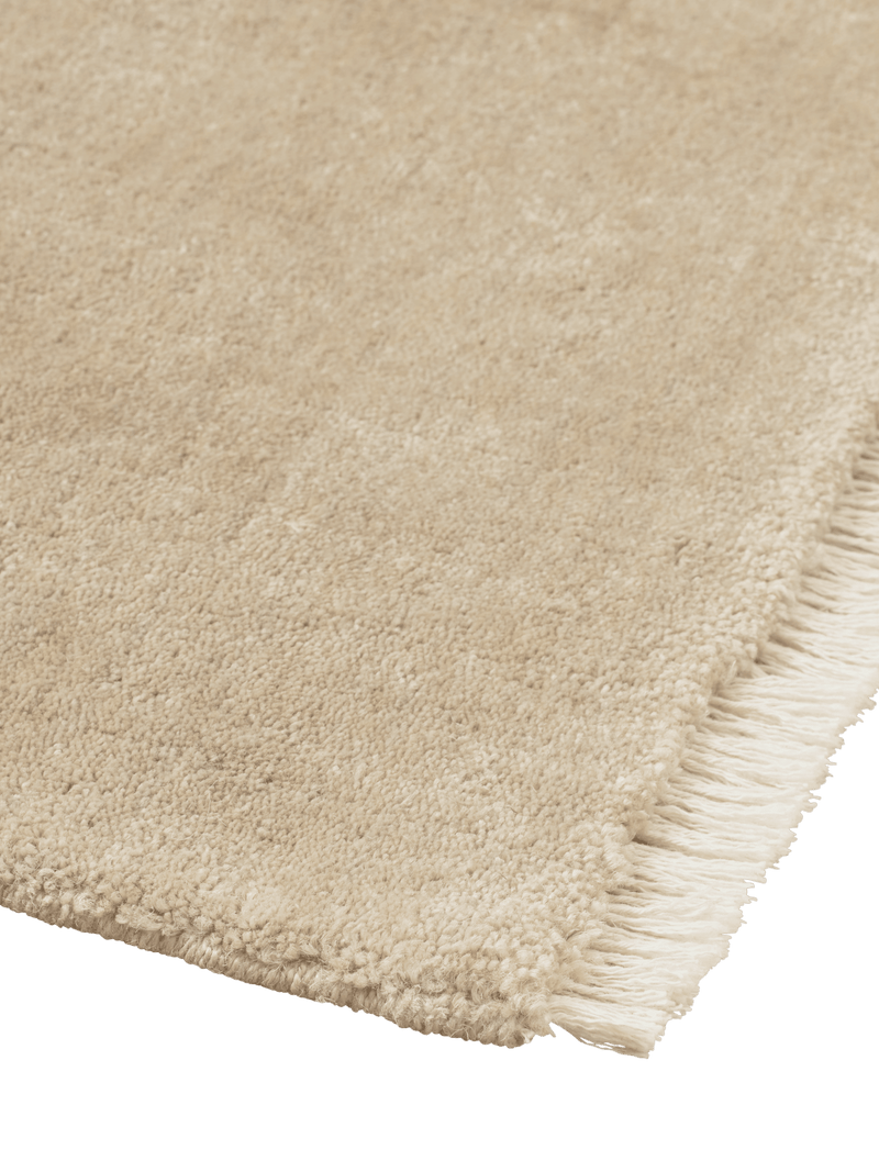 Firth Jute Rug - 200 x 300 - Ferm Living Rugs - Dark Olive - HORNE