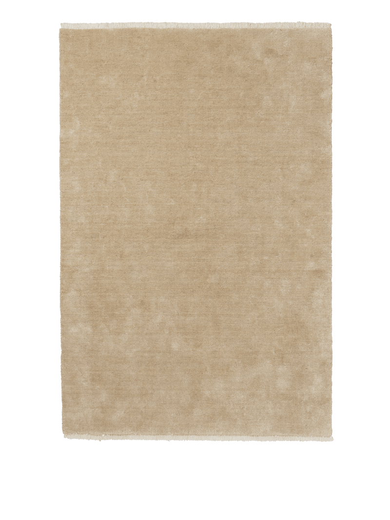 Firth Jute Rug - 200 x 300 - Ferm Living Rugs - Dark Olive - HORNE