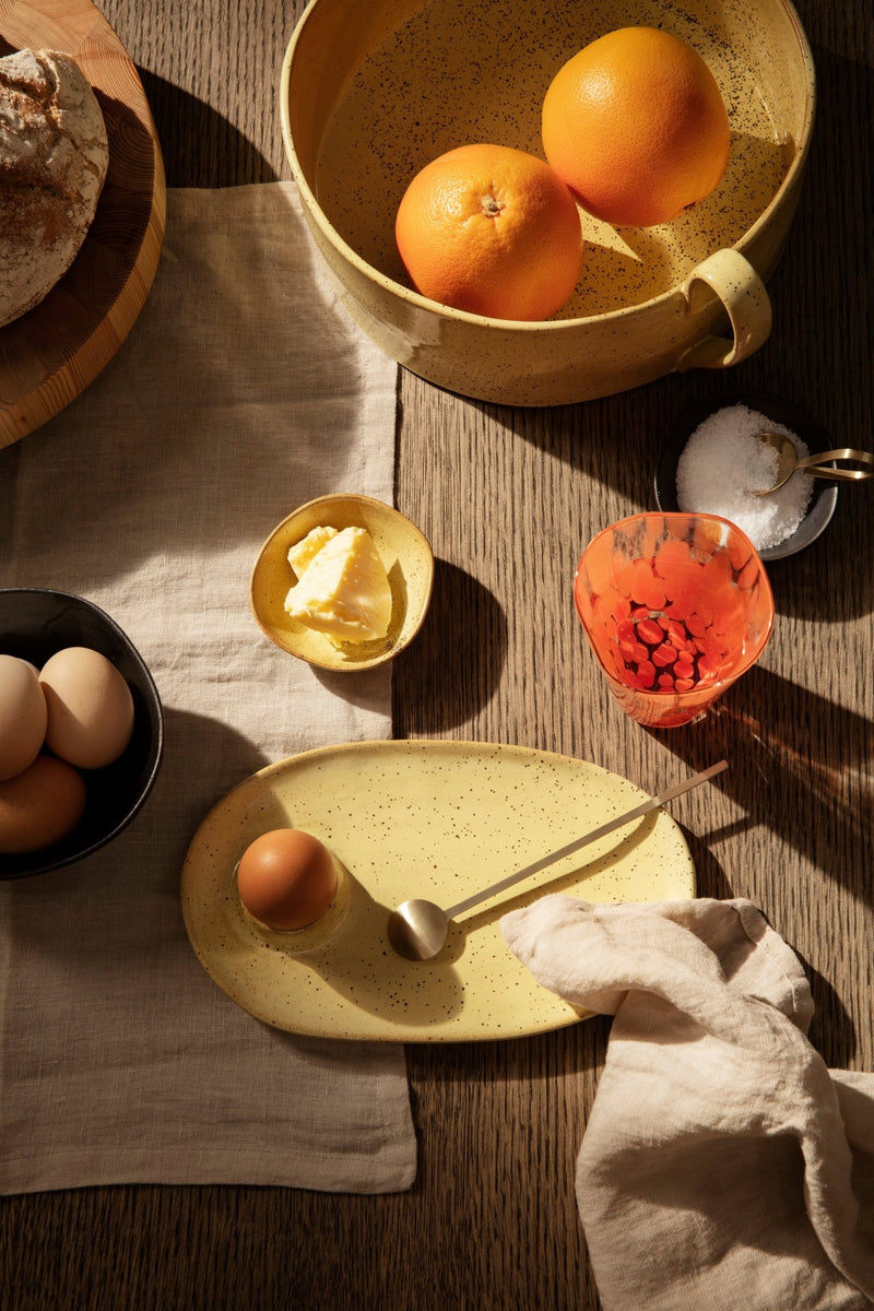 Ferm Living Flow Breakfast Plate