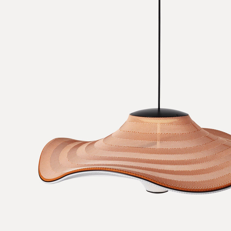 Flying Pendant - Made by Hand Pendants - Small - Golden Sand - HORNE