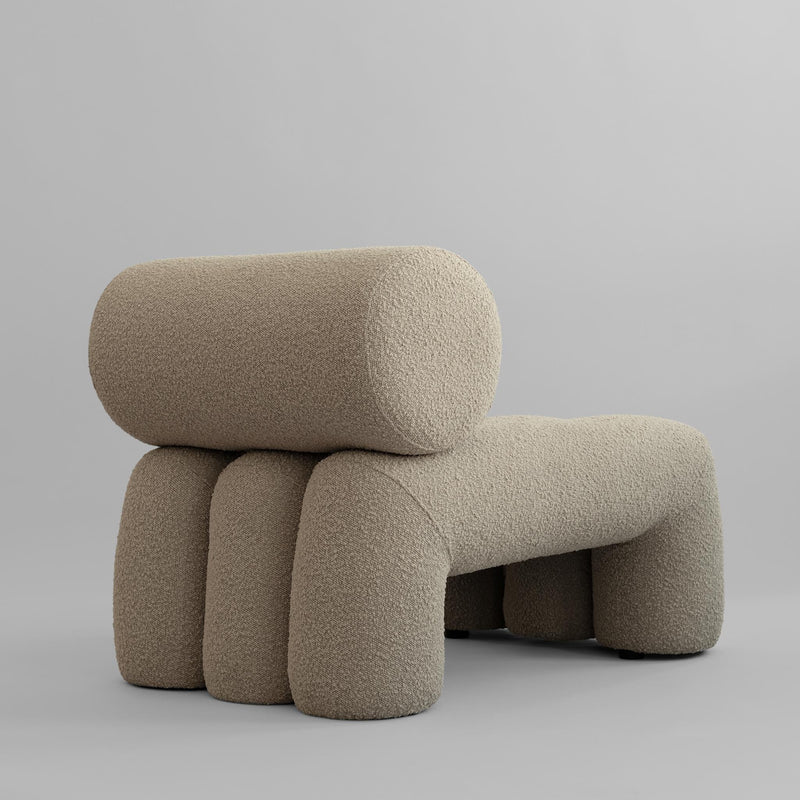 Foku Chair - 101 Copenhagen Chairs - Warm Ash (C142) - HORNE