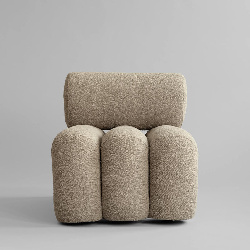 Foku Chair - 101 Copenhagen Chairs - Warm Ash (C142) - HORNE
