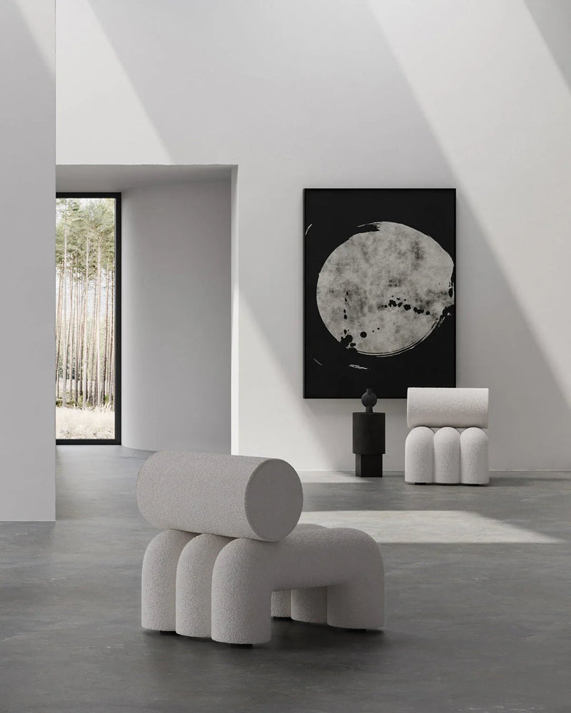 Foku Chair - 101 Copenhagen Chairs - Warm Ash (C142) - HORNE