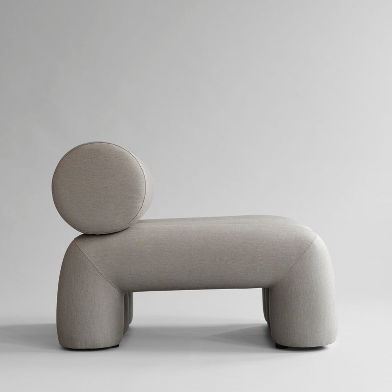 Foku Chair - 101 Copenhagen Chairs - Warm Ash (C142) - HORNE