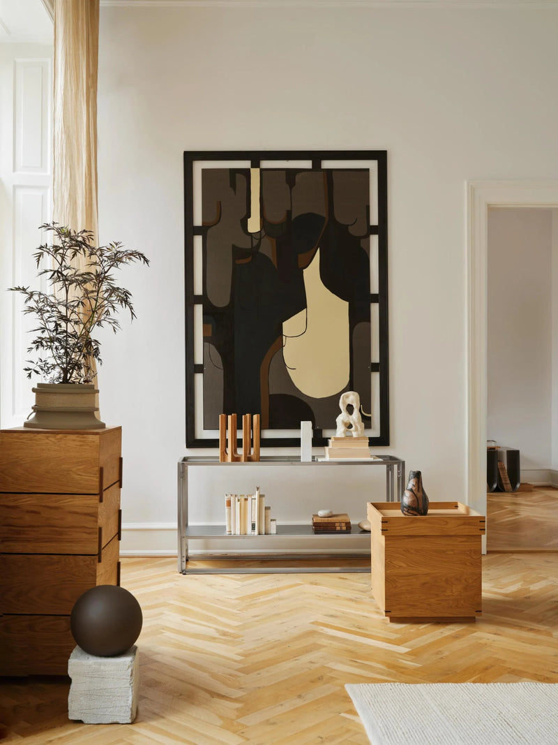 Foldable Console - Kristina Dam Tables + Desks - HORNE
