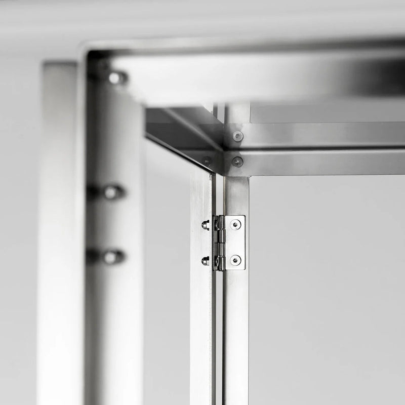 Foldable Floor Shelf - Kristina Dam Shelving - HORNE
