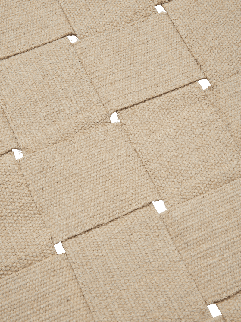 Foundation Rug - 135 x 200 - Ferm Living Rugs - HORNE